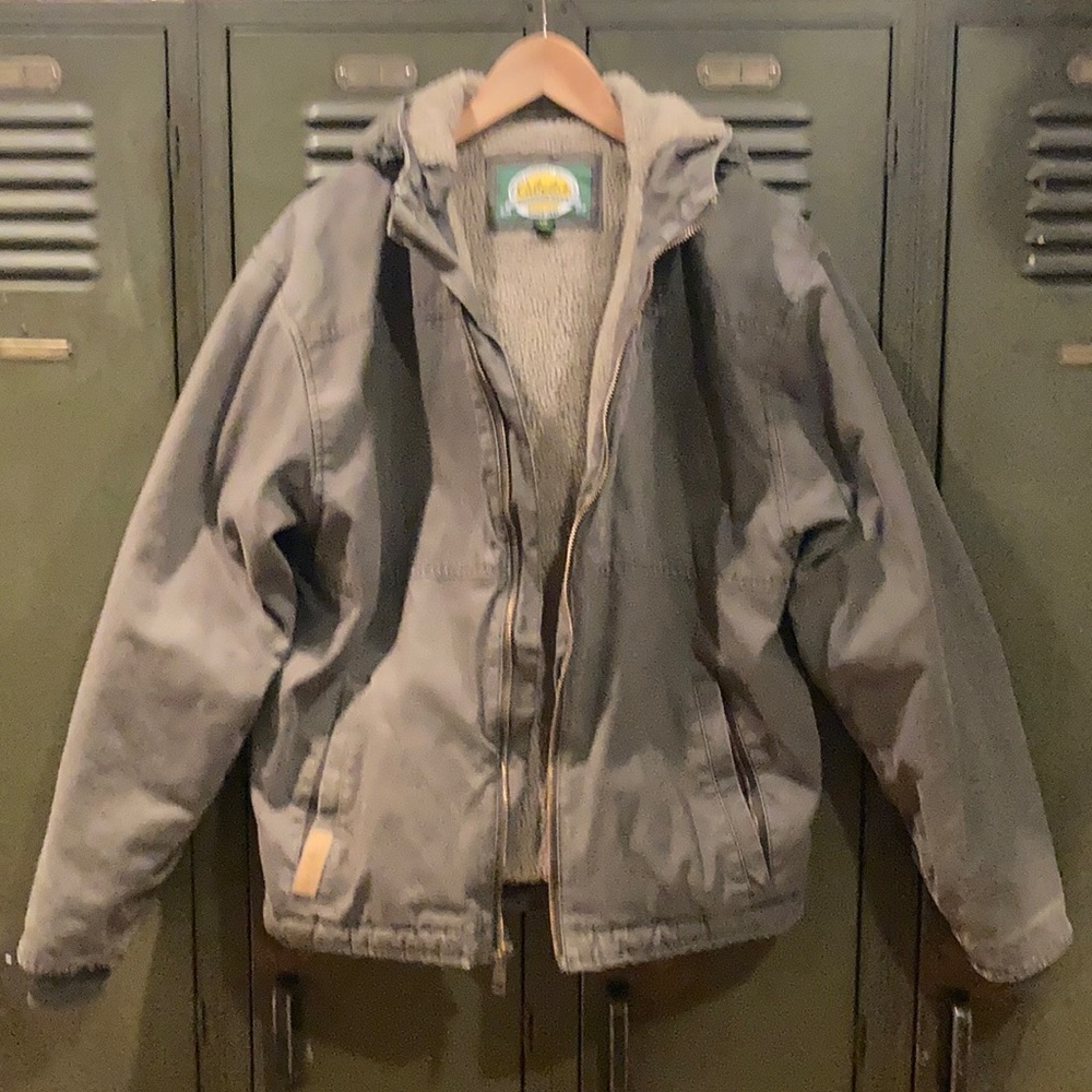 Cabellas Jacket